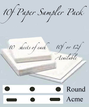 *10f Lightfoot Pro 17 lb. 100 shts