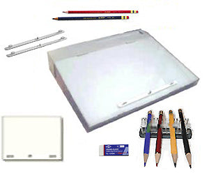 10f Personal LED Starter Kit (3 LEFT)