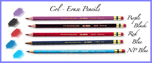 COL-Erase Animation Pencils (12 pencils per box)