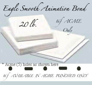 16f Lightfoot Pro 20 lb. 13.5x17 (500 sheets)