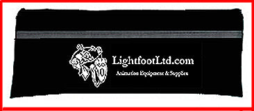 DELUXE NYLON CASE FOR PENCILS & PEGBARS