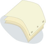 12f Blank Acetate Cels