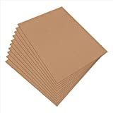 16F CHIPBOARD .022 13.5X17 (50 SHEETS)