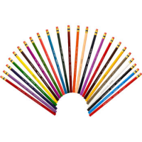 Col-Erase Color Pencil 24-Color Set