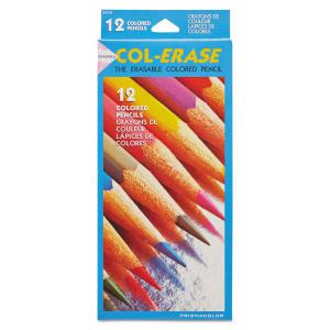 COL-ERASE SET 12 PENCILS – LightfootLtd