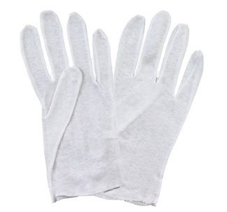 Gloves for Animation Cel Inking & Painting - NOW IN 3 SIZES -