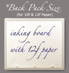 Ink & Paint Animation Drawing Board Back Pack Size (3 LEFT)