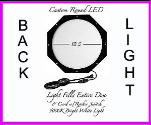 Back Light Unit (LED)10f - 13"