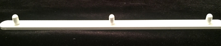 Round Pegbar PLASTIC