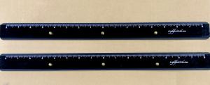 ROUND PEGBARS - FOR LIGHTFOOT LTD. UNIVERSAL DISC- (12 SETS AVAILABLE)