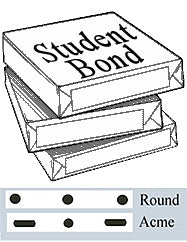 10f Student Bond  100 shts